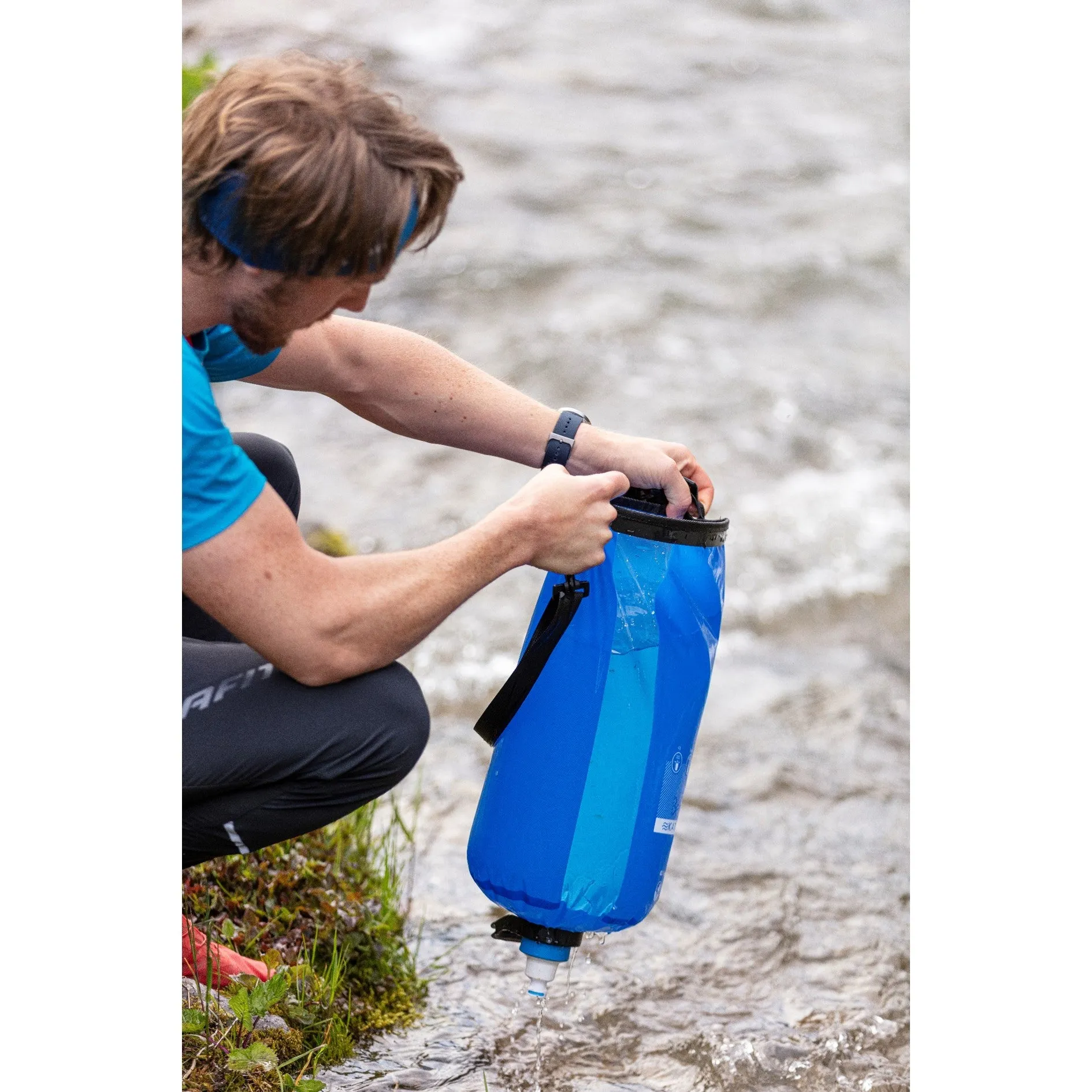 Katadyn BeFree Gravity 6.0L / 10L