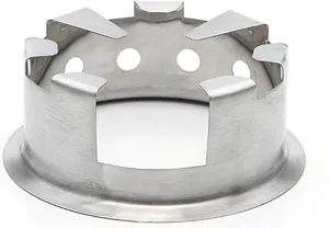 Kelly Kettle Stainless Steel Small Hobo Stove - Fits Trekker model