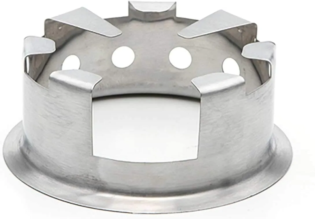 Kelly Kettle Stainless Steel Small Hobo Stove - Fits Trekker model