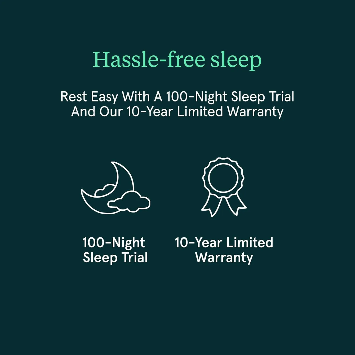 Kin By Tuft & Needle Firm 8" Twin XL Adaptive Foam Mattress in a Box, Cooling Pressure Relief, Balanced Support, 100 Night Trial, Fiberglass-Free, CertiPUR-US, 10-Year Limited Warranty