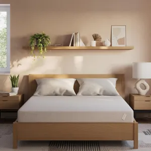 Kin By Tuft & Needle Firm 8" Twin XL Adaptive Foam Mattress in a Box, Cooling Pressure Relief, Balanced Support, 100 Night Trial, Fiberglass-Free, CertiPUR-US, 10-Year Limited Warranty