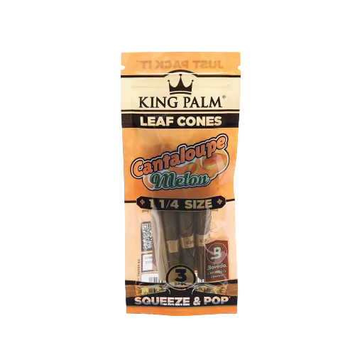 King Palm - Flavored Leaf Cones