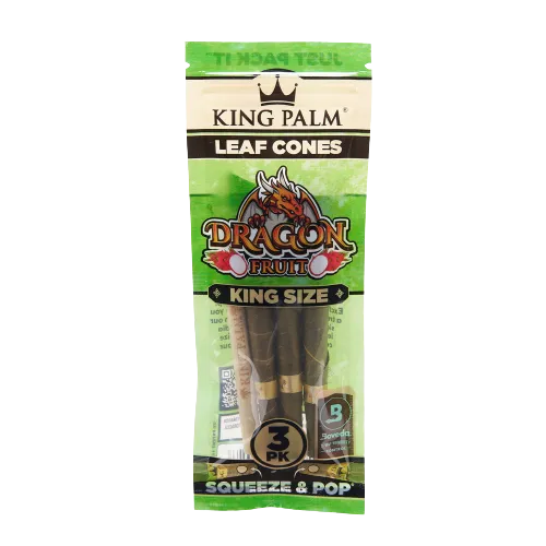 King Palm - Flavored Leaf Cones