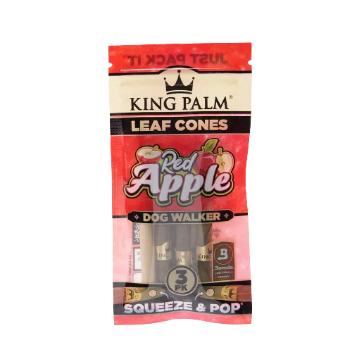 King Palm - Flavored Leaf Cones