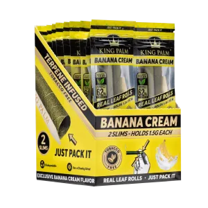 King Palm Slims Flavored Cones 1.5g 2ct