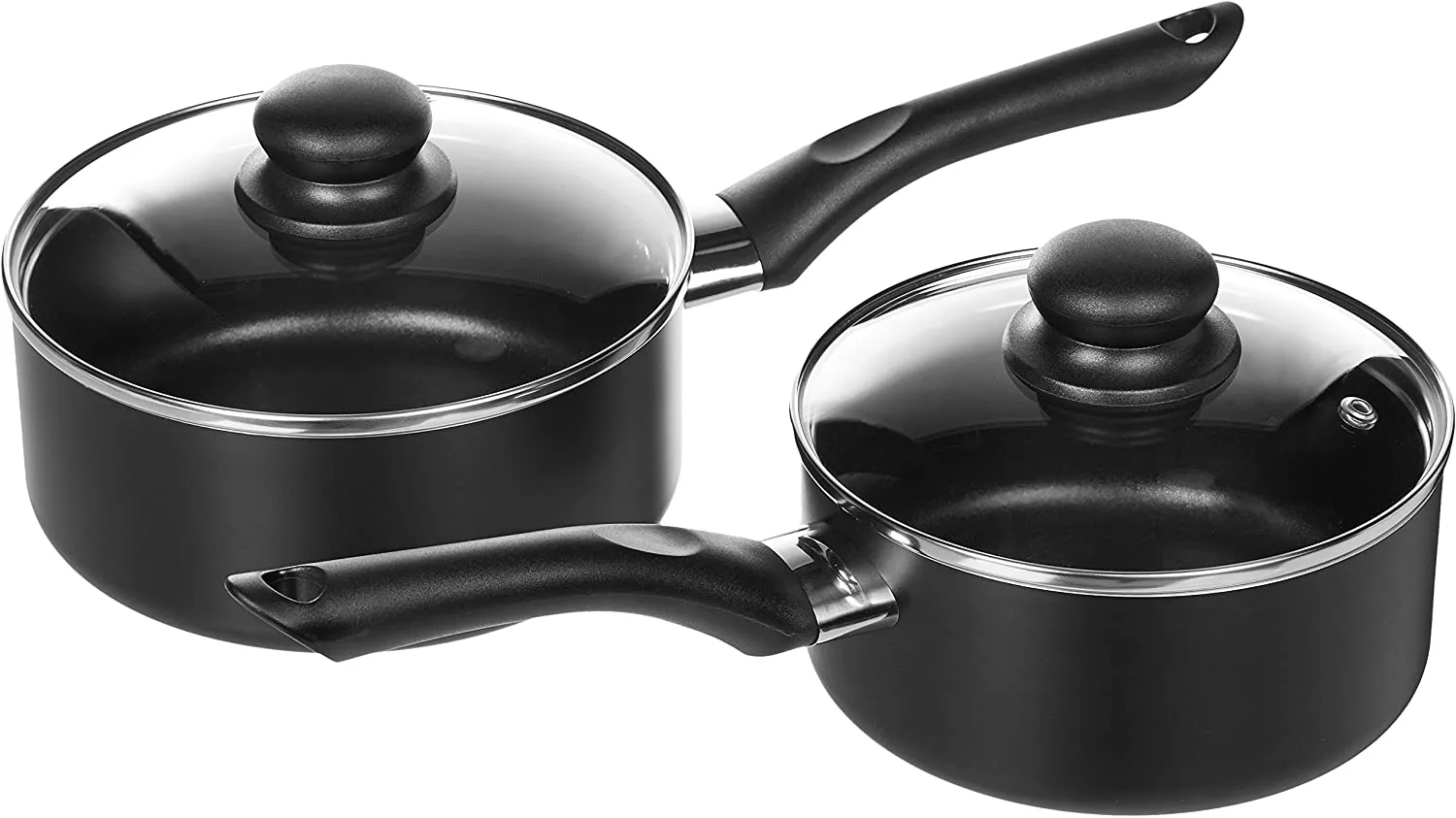 Kitchen & Dining Kitchen Cookware Sets Non-Stick Cookware Set, Pots and Pans - 8-Piece Set