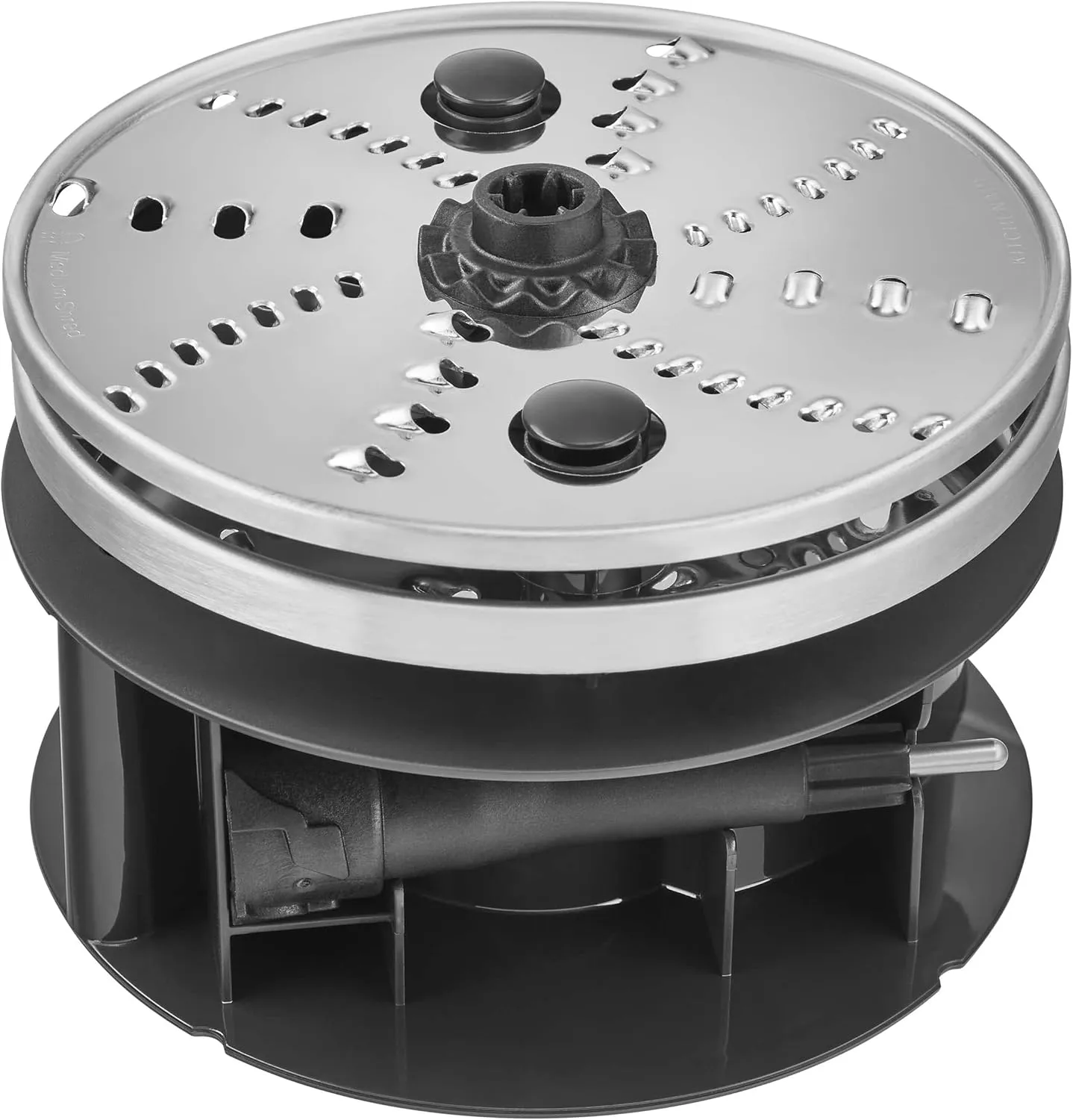 KitchenAid 13-Cup Food Processor, White