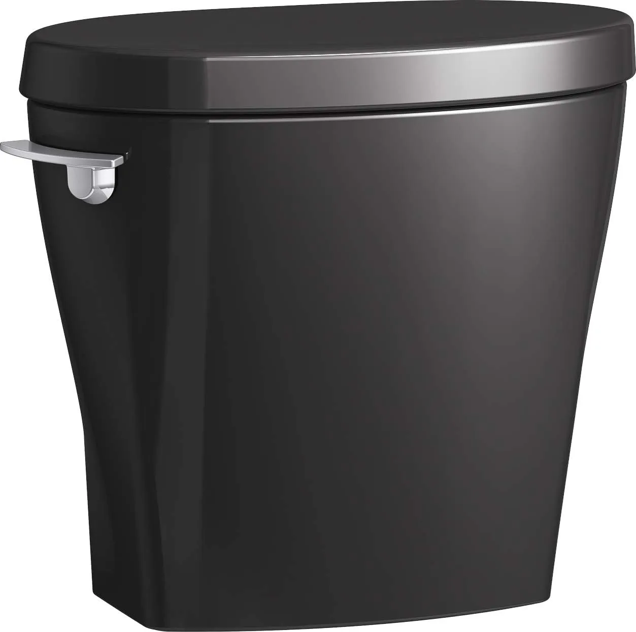 KOHLER Betello with Continuousclean 1.28 Gpf Toilet Tank with Aquapiston Flushing Technology and Left-Hand Trip Lever