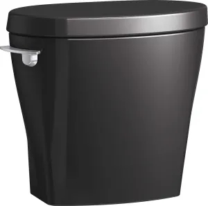 KOHLER Betello with Continuousclean 1.28 Gpf Toilet Tank with Aquapiston Flushing Technology and Left-Hand Trip Lever