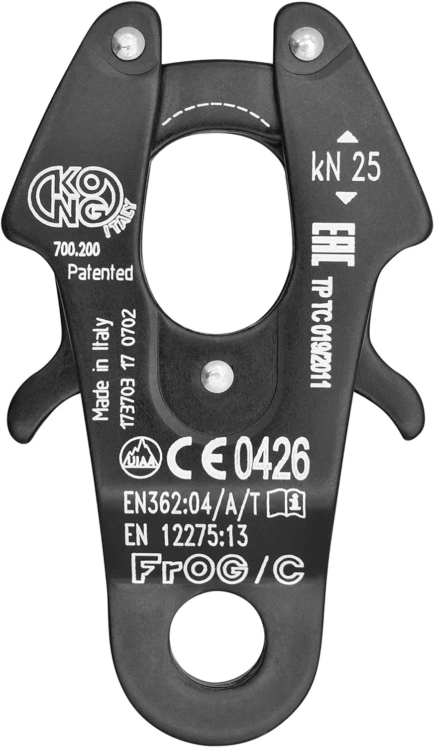 Kong Italy - Frog Cable