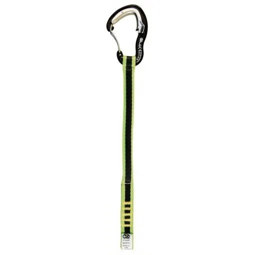 Kong Panic Climbing Quickdraw - 30cm