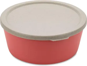 Koziol Bowl 400 ml with Lid Connect Bowl 0.4 with Deckel
