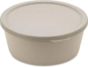 Koziol Bowl 400 ml with Lid Connect Bowl 0.4 with Deckel