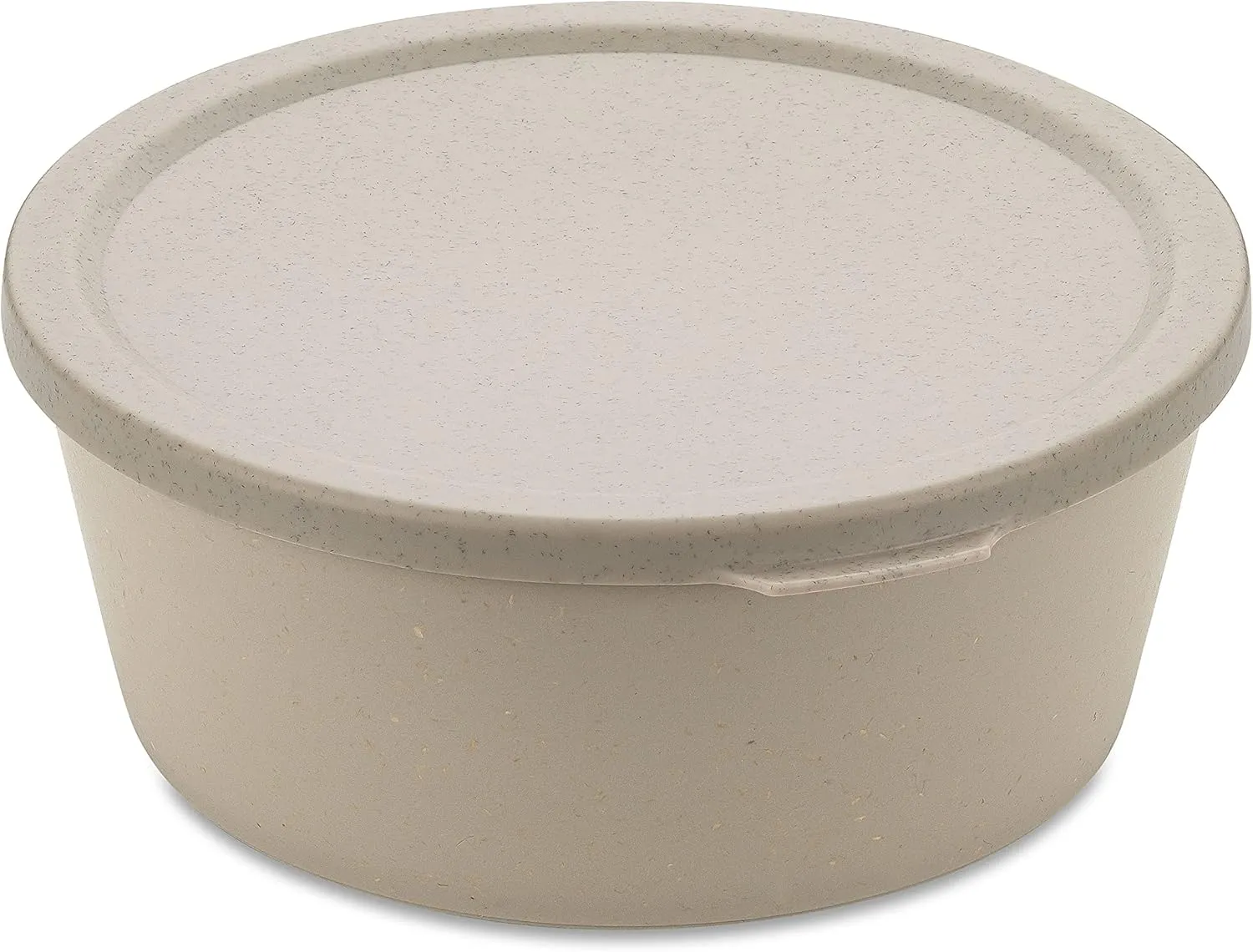 Koziol Bowl 400 ml with Lid Connect Bowl 0.4 with Deckel