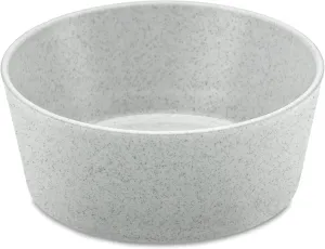 Koziol Connect 3102670 Bowl 400 ml Thermoplastic Plastic Organic Grey