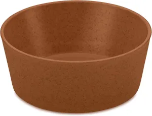 Koziol Connect 3102674 Bowl 400 ml Thermoplastic/Organic Plastic Rusty Steel