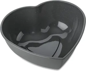 Koziol Heart No.3 Bowl Ash Grey 7643701