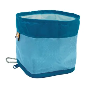 Kurgo Zippy Bowl 48oz Blue