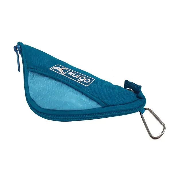 Kurgo Zippy Bowl 48oz Blue