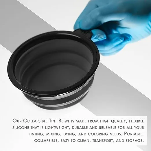 L3VEL3 Hair Color Collapsible Tint Bowl