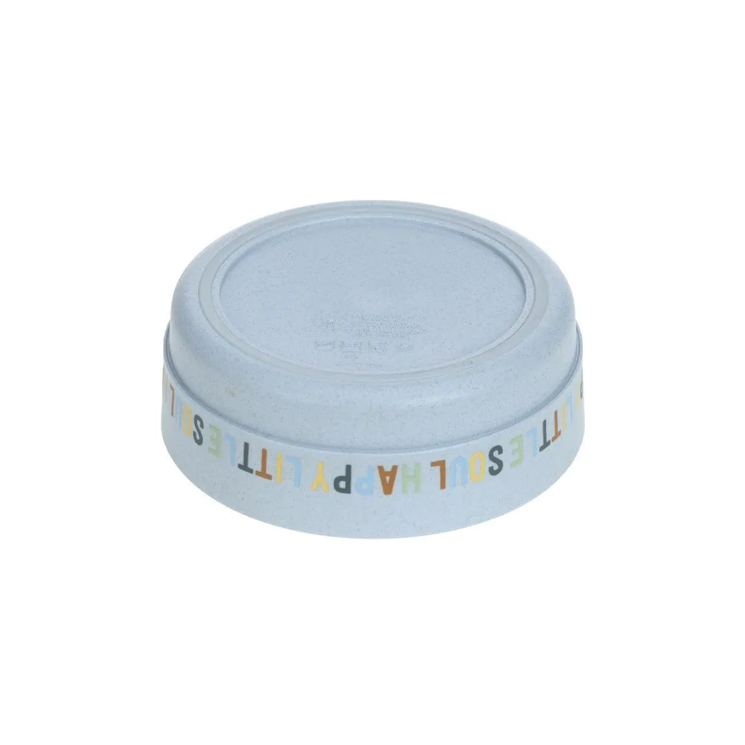 Lassig Bowl Cellulose - Happy Fruits - Lemon