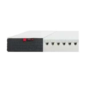 Latex/Foam Mattress, 200X140 with Cotton cover