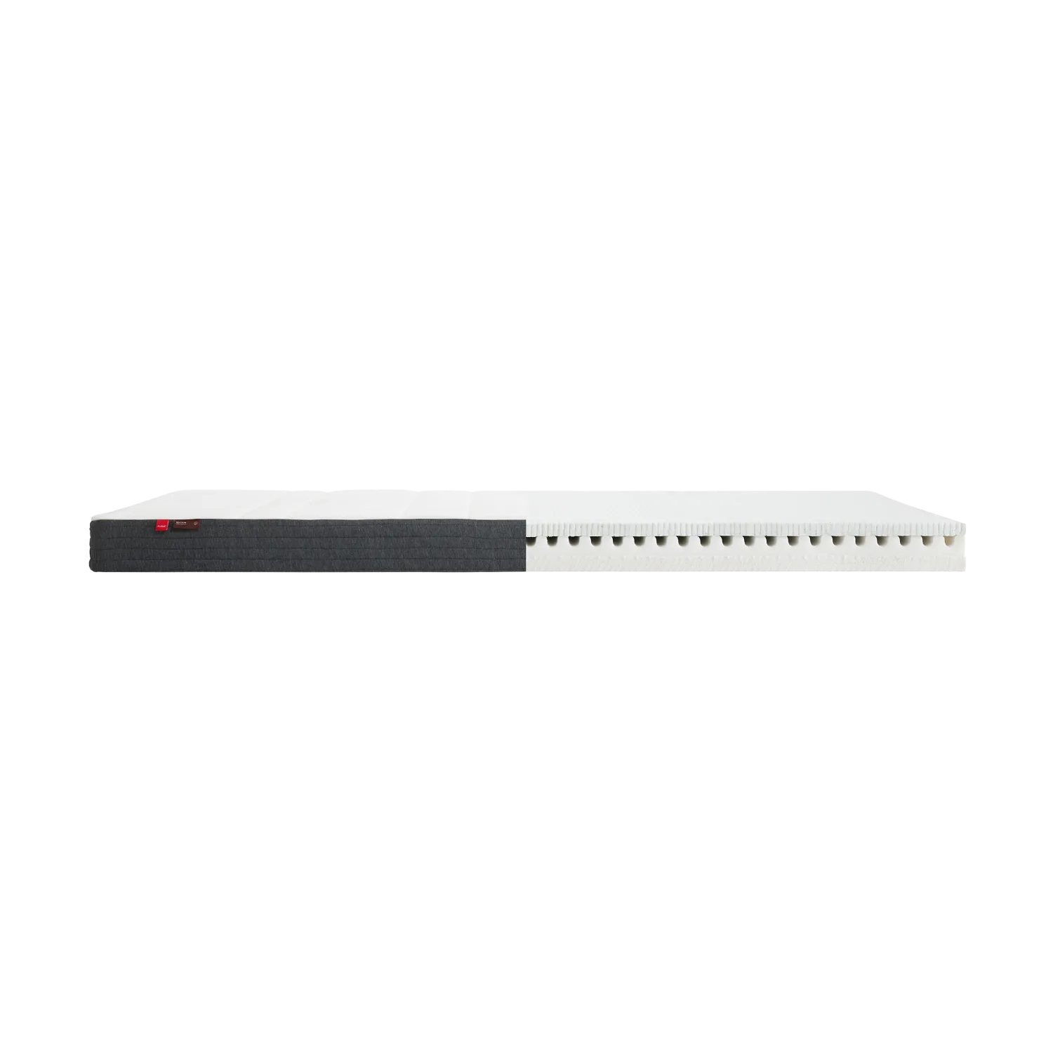 Latex/Foam Mattress, 200X140 with Cotton cover