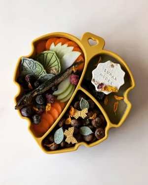 Leaf Pet Bowl