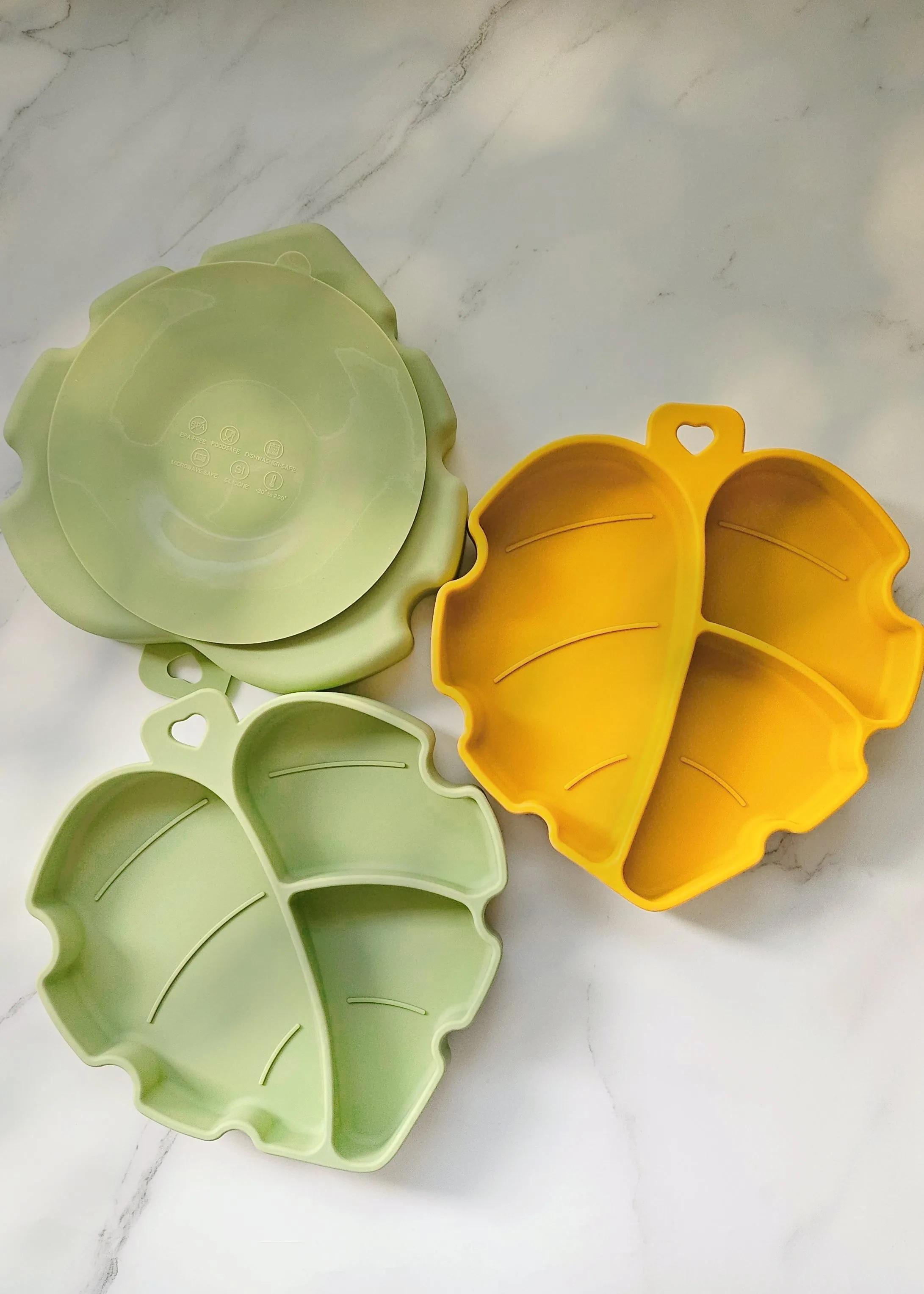 Leaf Pet Bowl