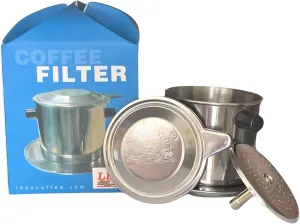 Lee's Coffee Traditional Vietnamese Coffee Phin Filter