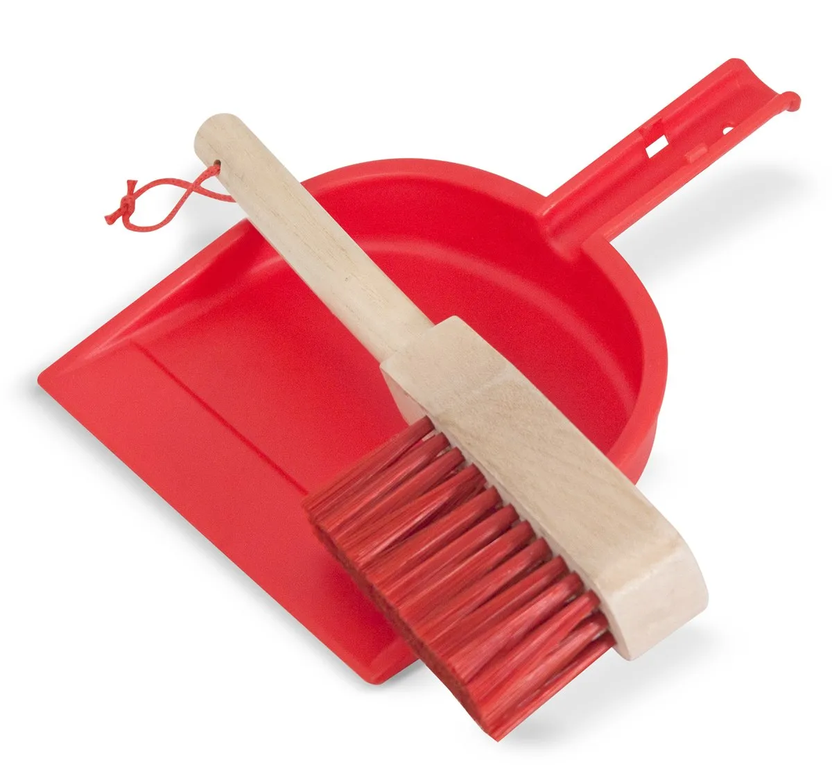 Let's Play House! Dust! Sweep! Mop!