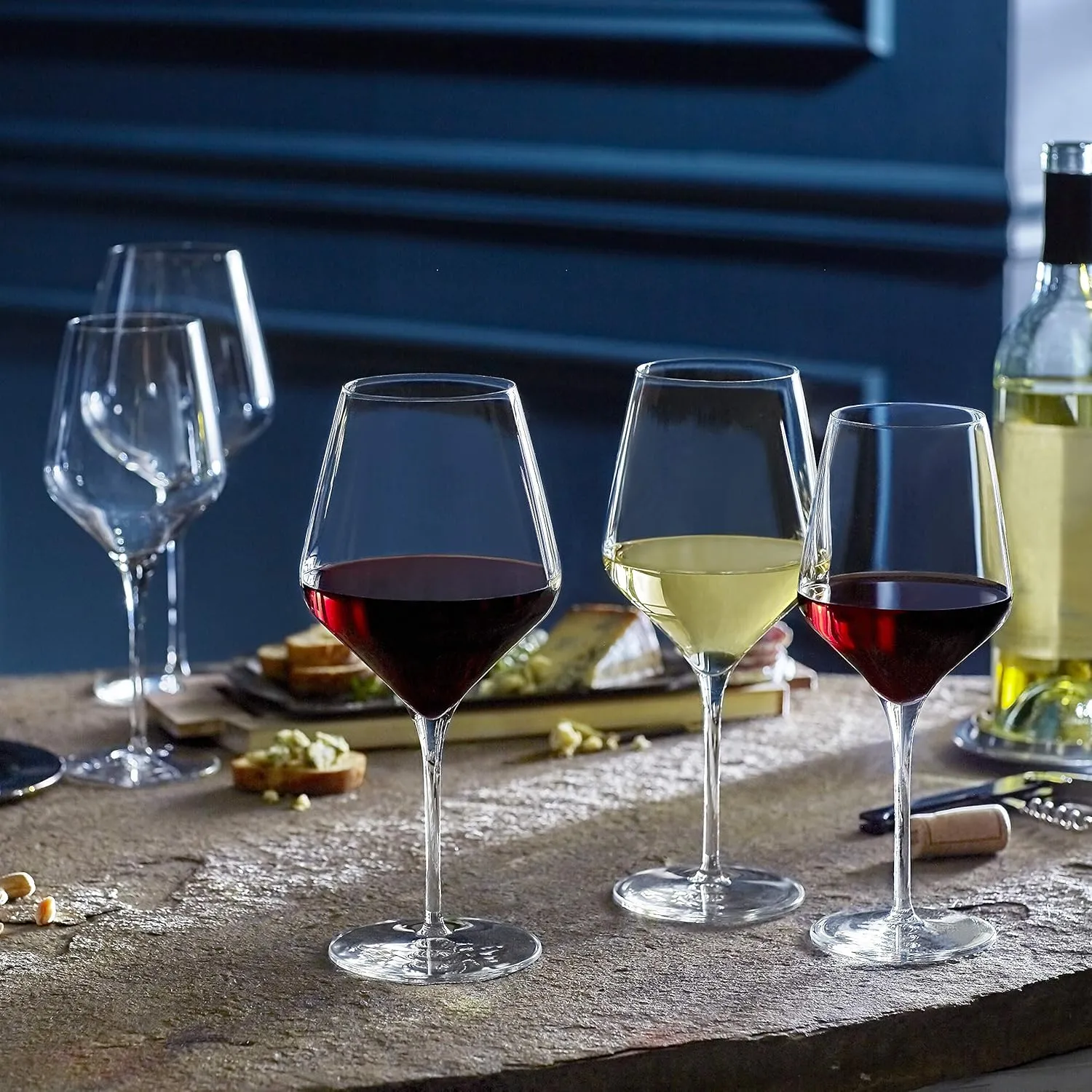 Libbey Signature Greenwich Red Wine Gift Set of 4, 24-ounce