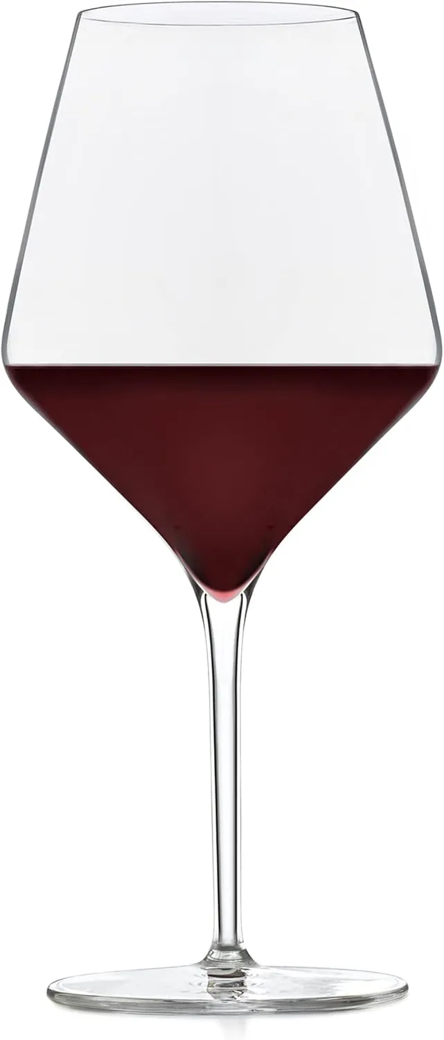 Libbey Signature Greenwich Red Wine Gift Set of 4, 24-ounce