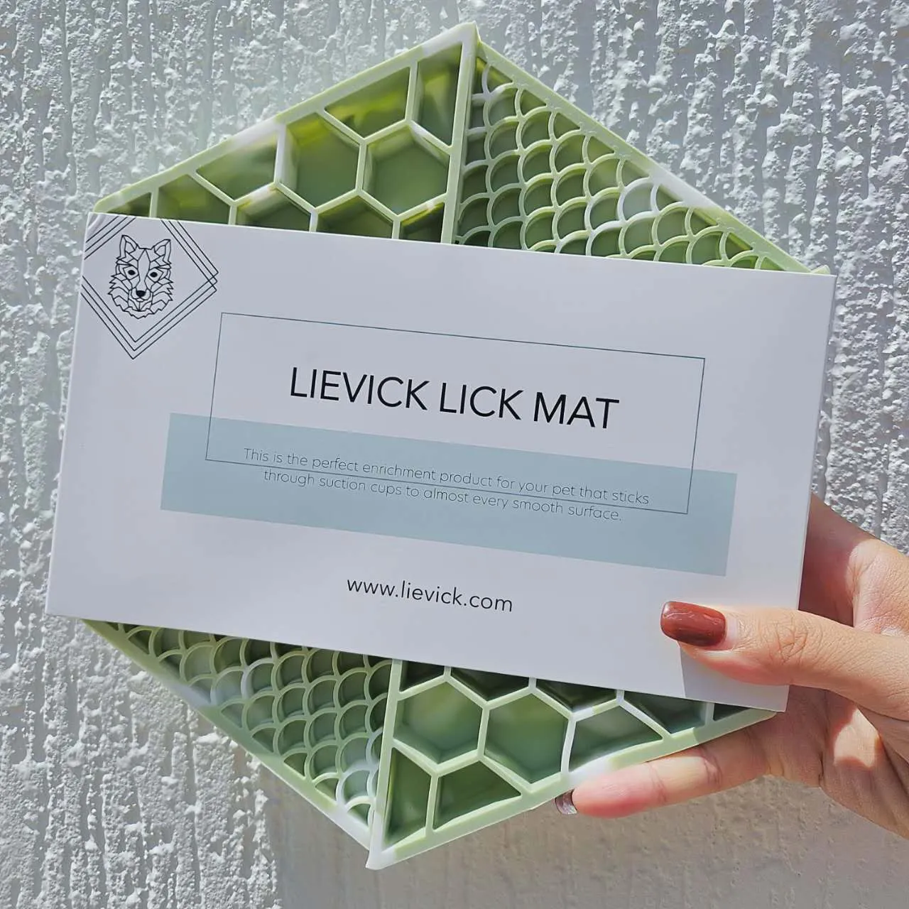 Lievick Lickmat