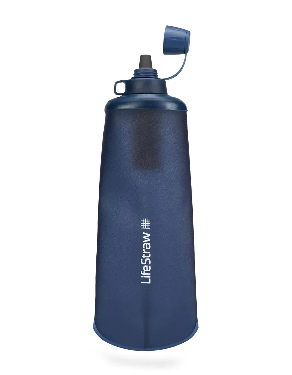 Lifestraw Peak Collabsible Squeeze Bottle with Filter