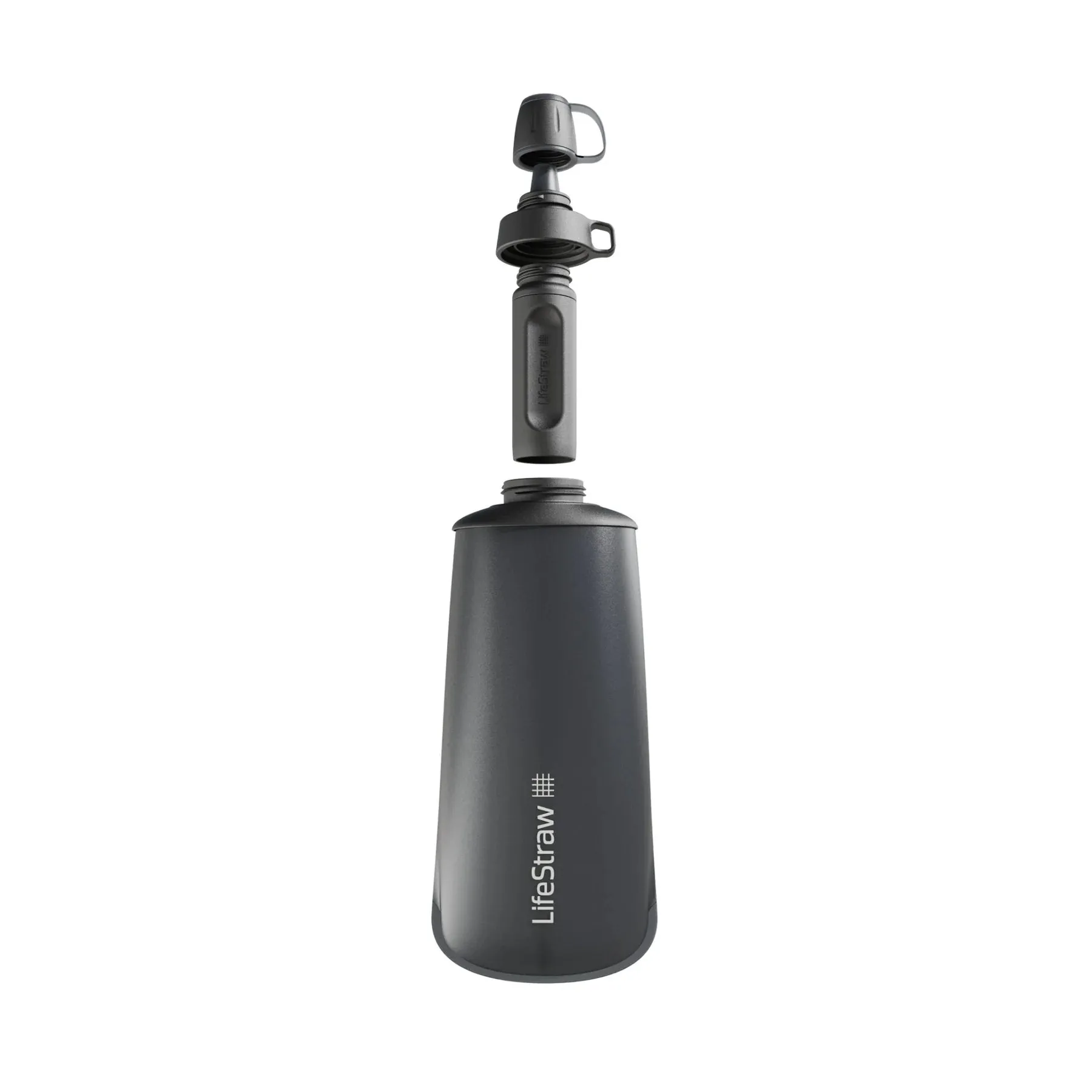 LifeStraw Peak Collapsible Squeeze Bottle