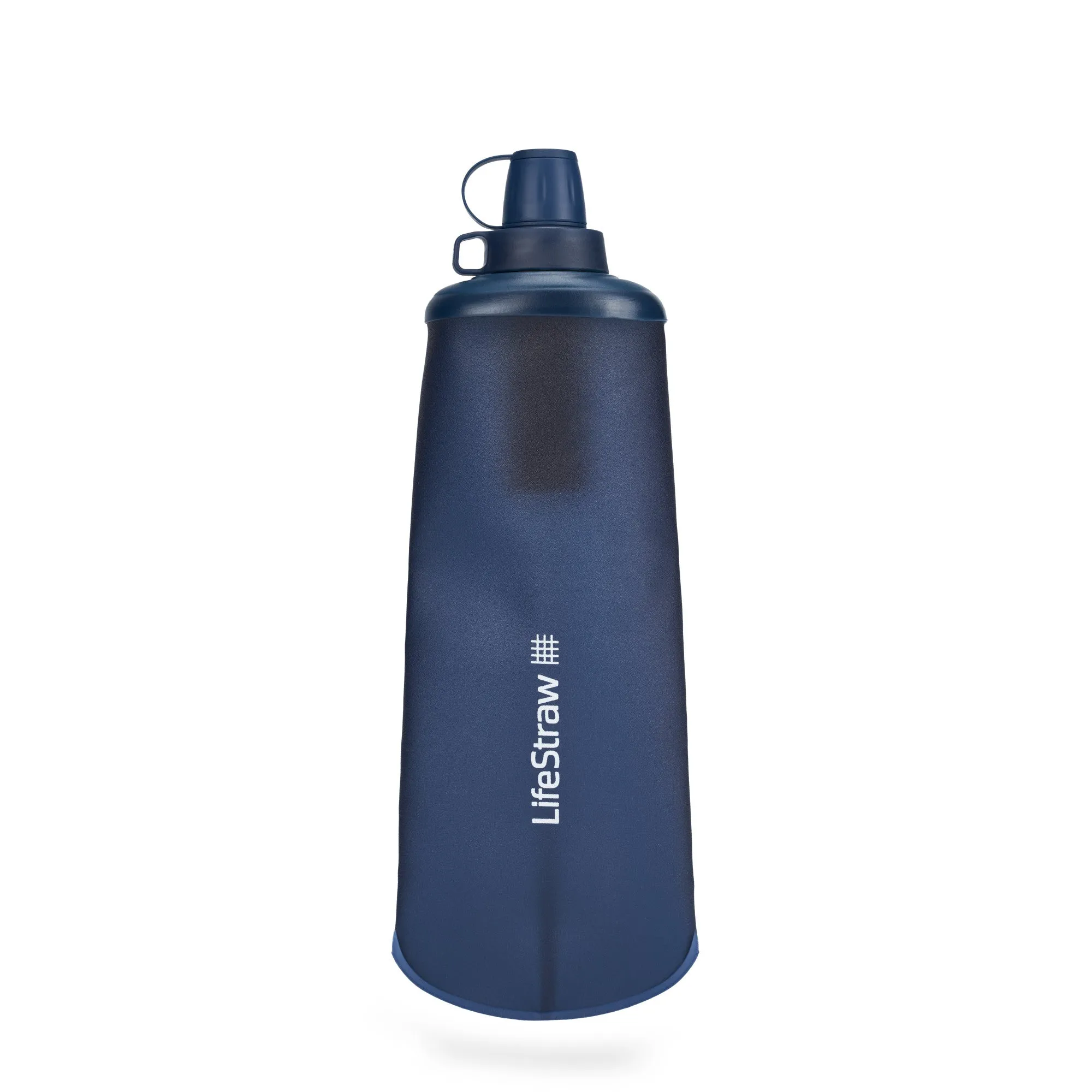 LifeStraw Peak Collapsible Squeeze Bottle