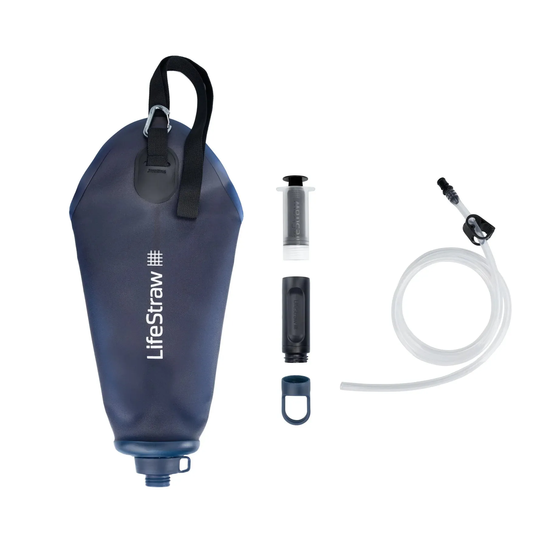 LifeStraw Peak Compact Gravity Water Filter System
