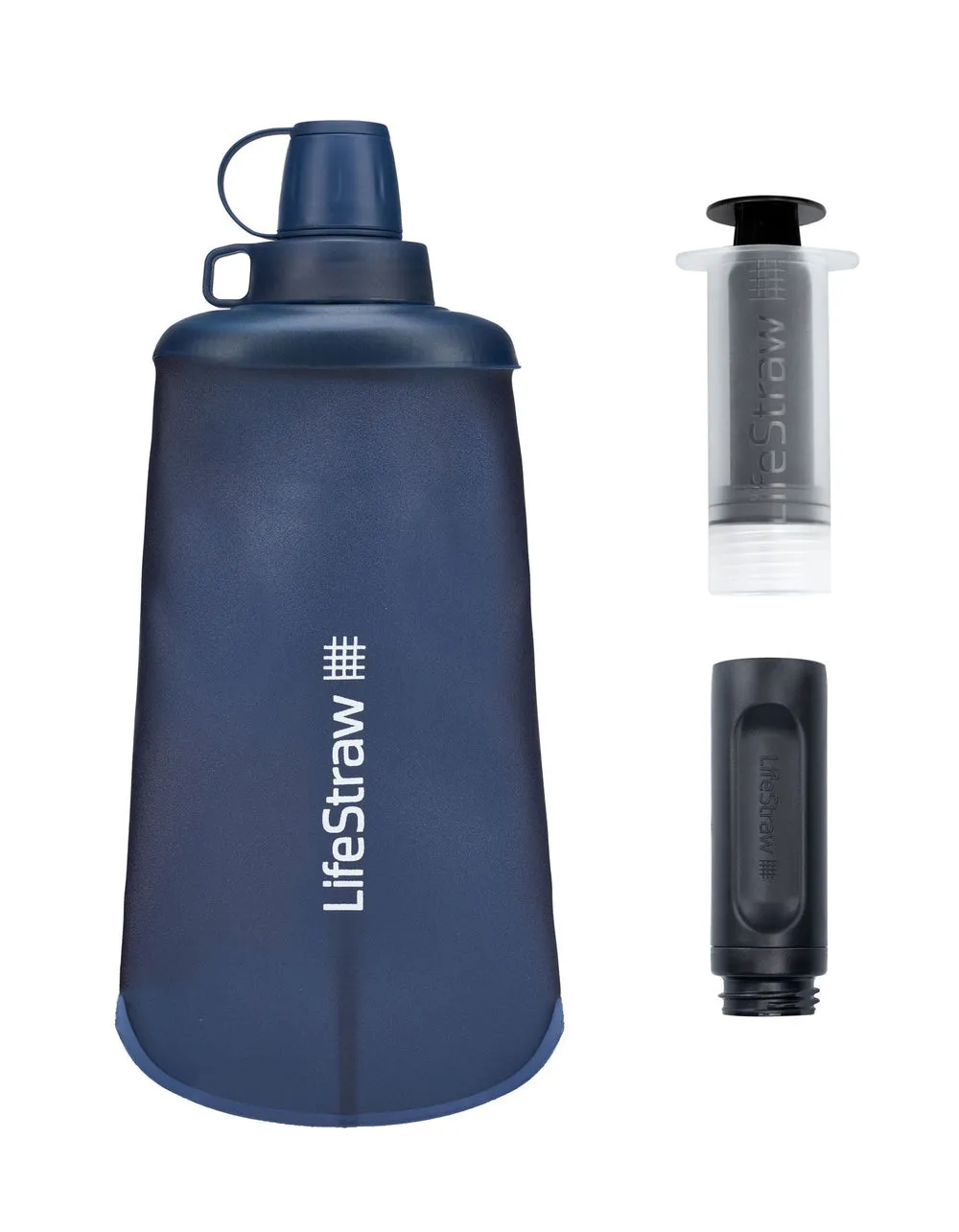 LifeStraw Peak Series Collapsible Squeeze Bottle