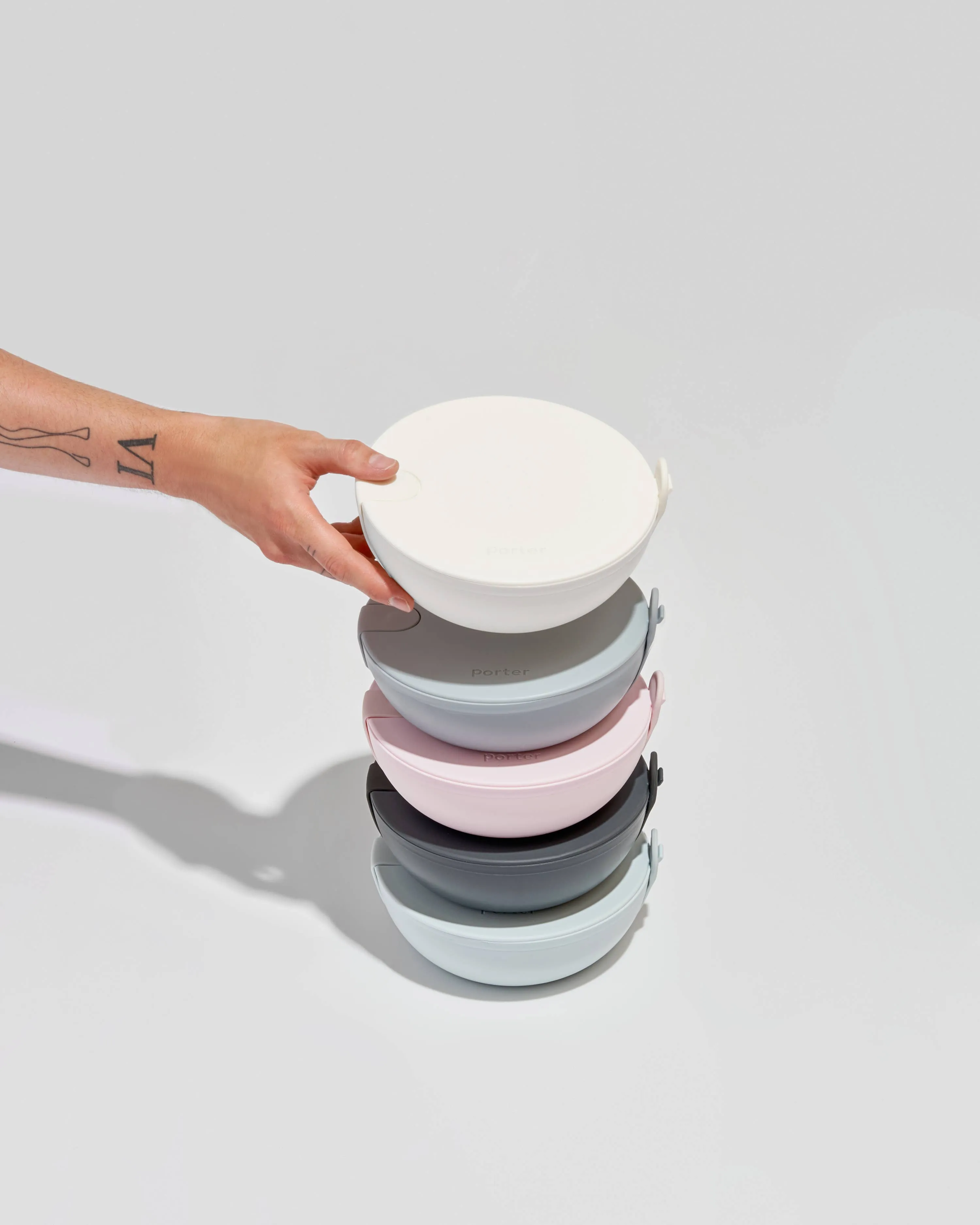 Lunch Bowl - Plastic