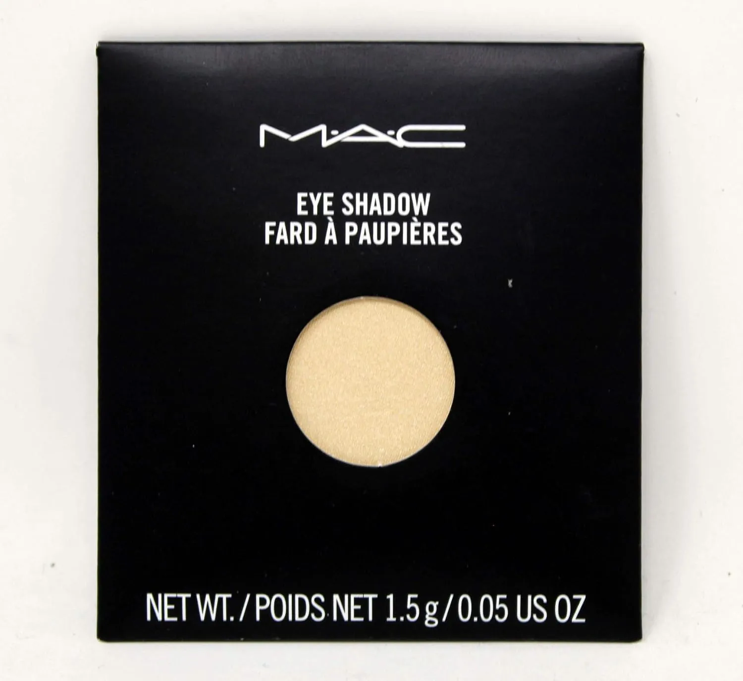 MAC Eye Shadow Pro Palette Refill Pan Nylon