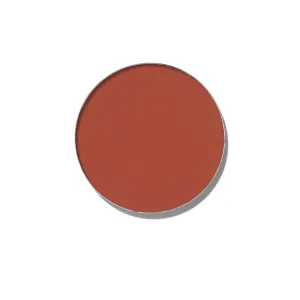 MAC Powder Kiss Soft Matte Eye Shadow Pro Palette Refill Pan Devoted To Chili