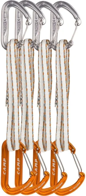 Mach Express Dyneema Alpine Quickdraw - 4 Pack, One CoLoler, 60cm