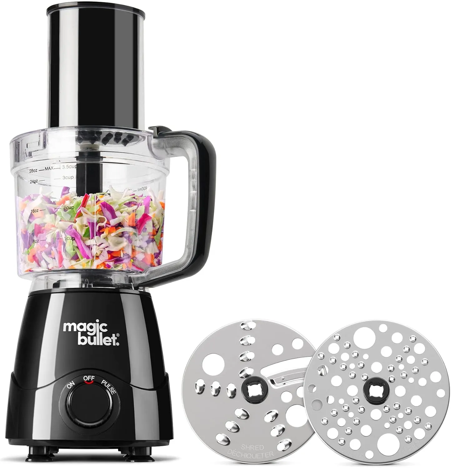 magic bullet Kitchen Prep - All Black