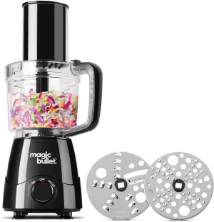 magic bullet Kitchen Prep - All Black