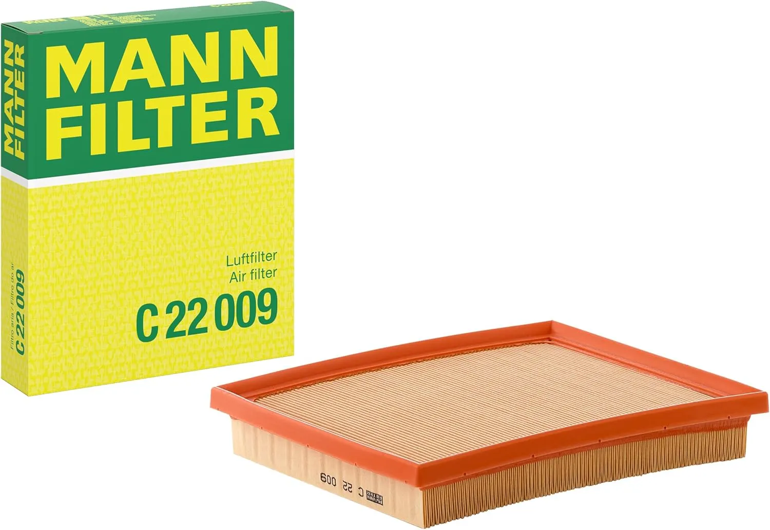 MANN-FILTER C 22 009 Air Filter