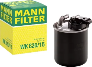 MANN-FILTER WK 820/15 Fuel Filter