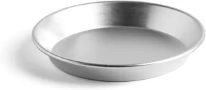 MARCATO Conical Pizza Pan Pizza Pan Aluminium 20cm Even Baking Suitable for Crispy Pizzas