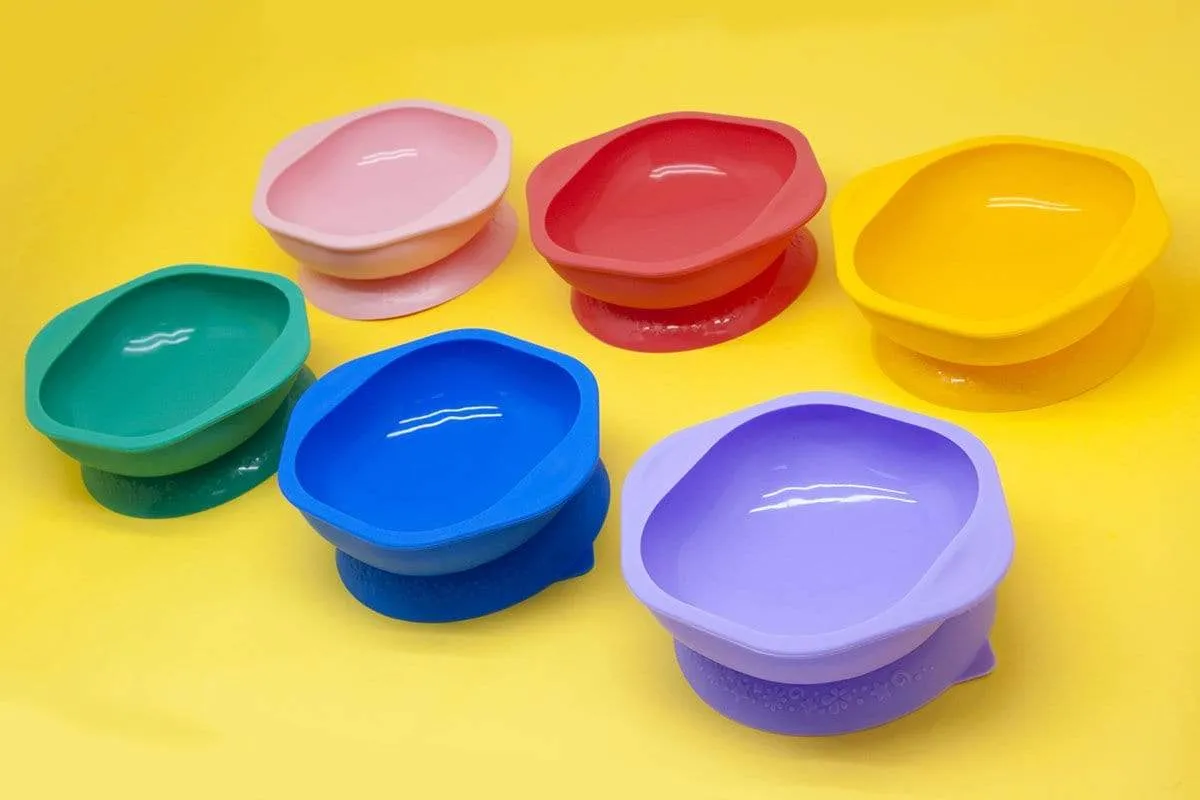 Marcus & Marcus  Silicone Bowl