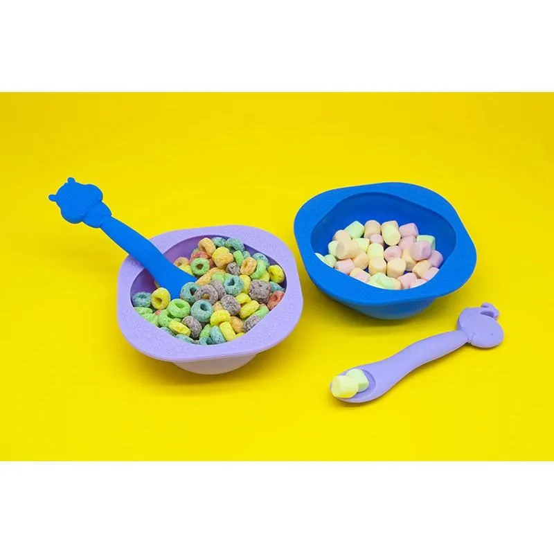 Marcus & Marcus  Silicone Bowl